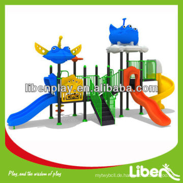 Liben scherzt heißen Verkauf im Freien Spielplatz-Ausrüstung Playset Pläne